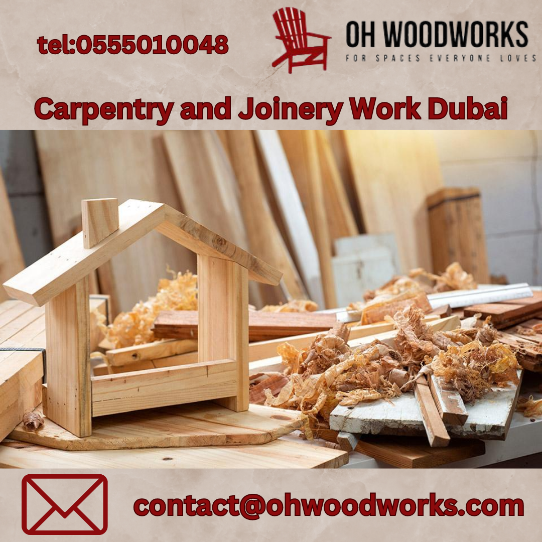 Carpentry and Joinery work Dubai ohwood works Medium