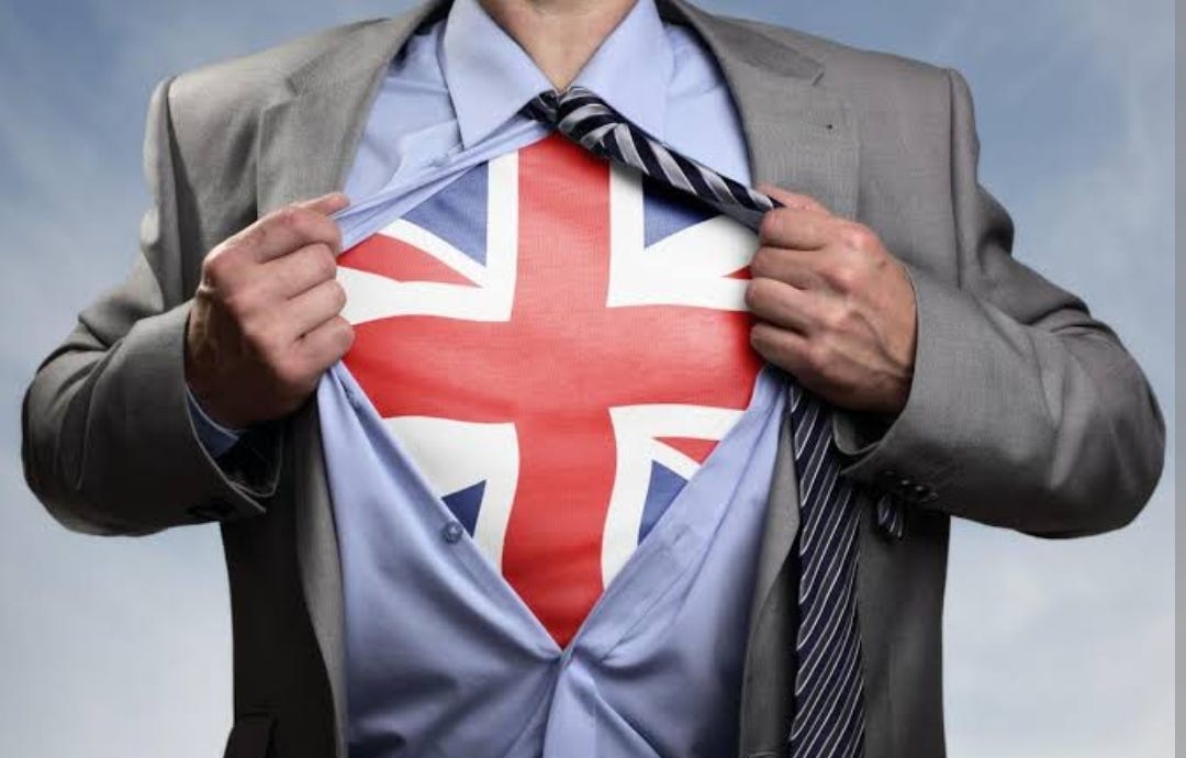 The Benefits of Having a British Accent while living in the UK by