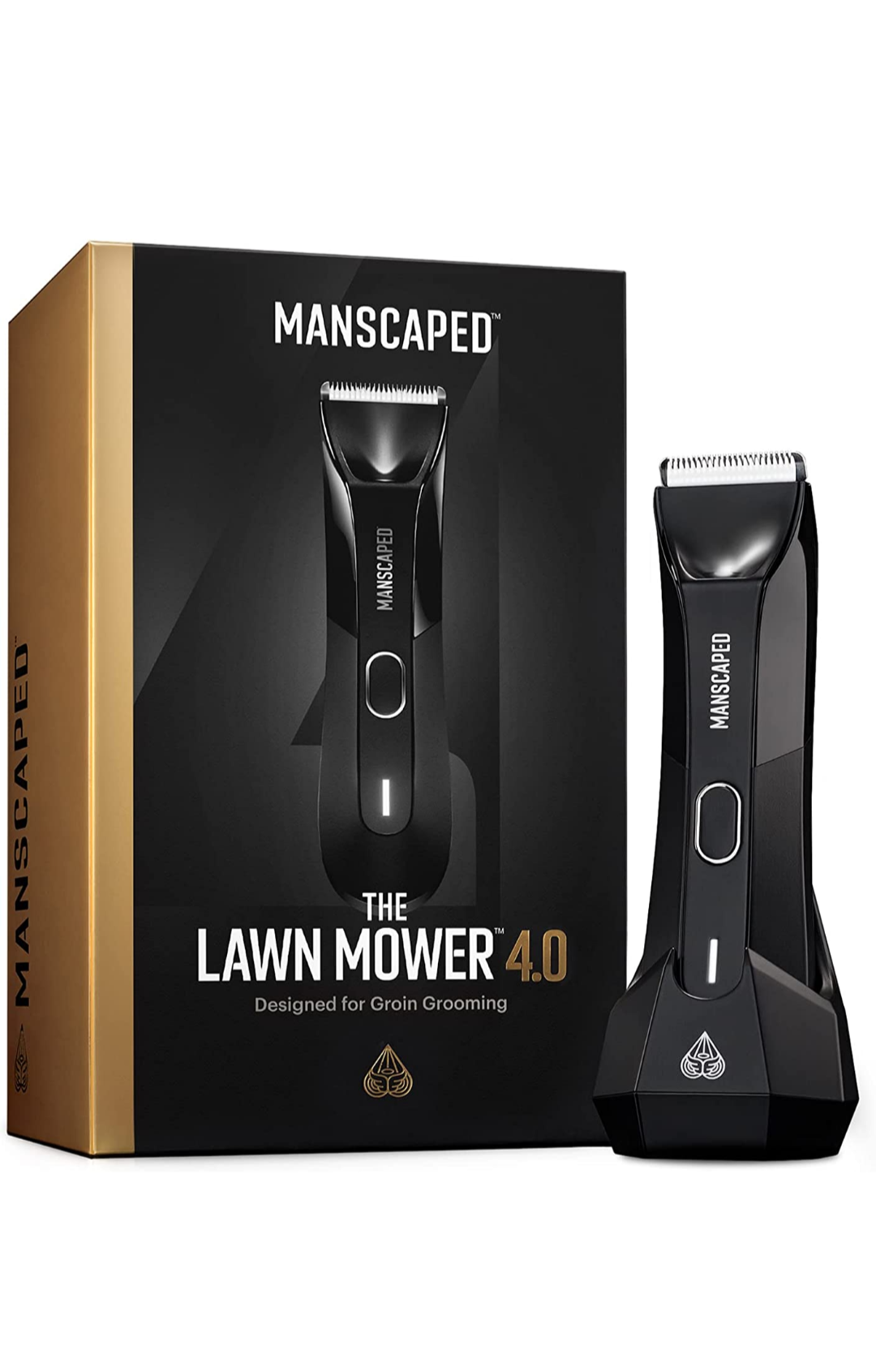 Why MEN Should Invest in the Manscaped Lawn Mower 4.0 by Jaime