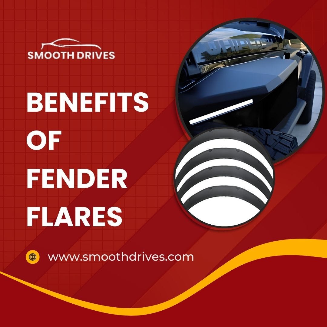 Benefits Of Fender Flares K2smoothdrives Medium