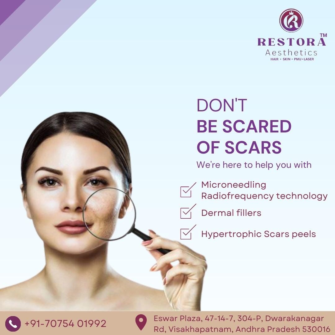 Best clinic in vizag - Restora Aesthetics - Medium