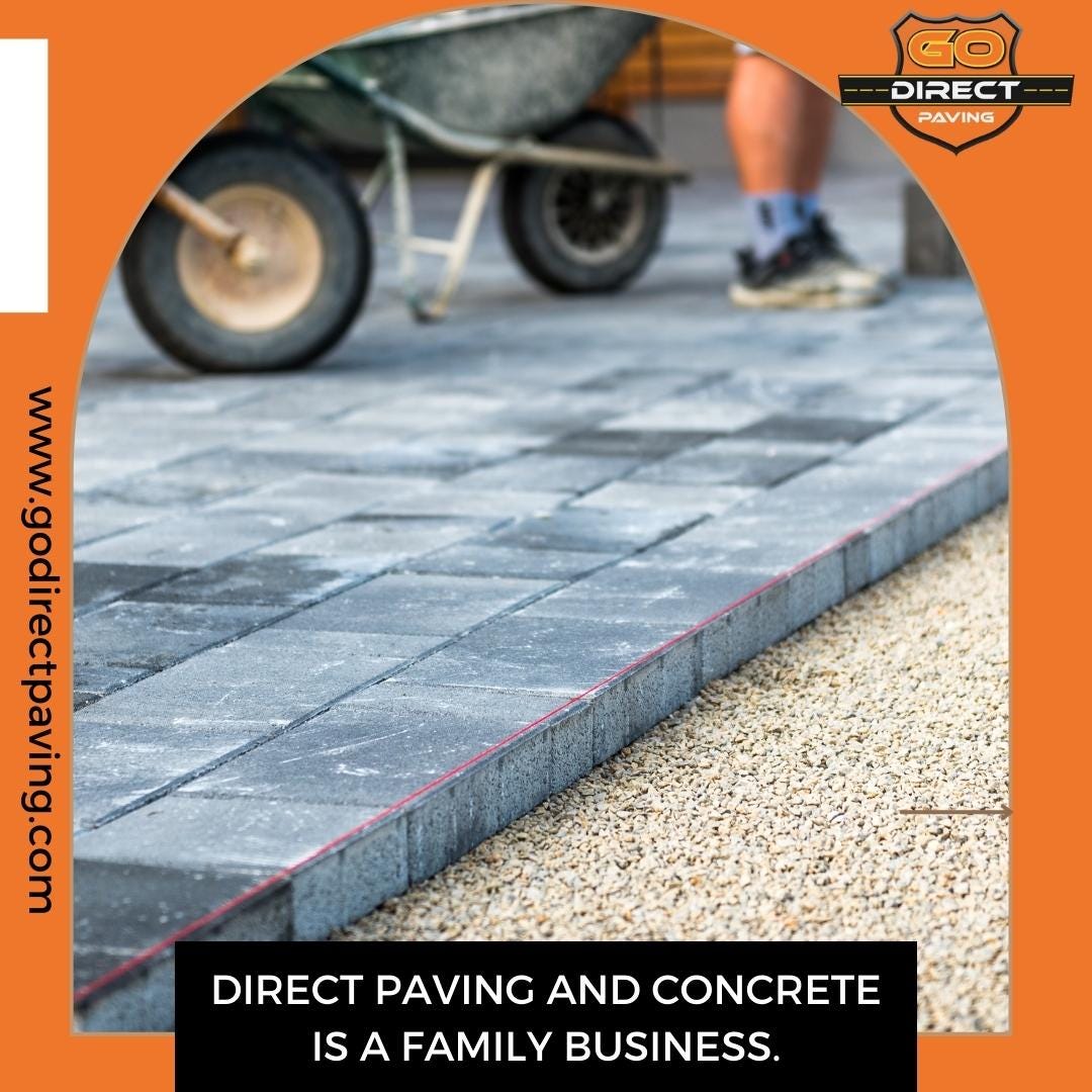 Driveway Paving — Willow Grove, Pennsylvania by Go Direct Paving