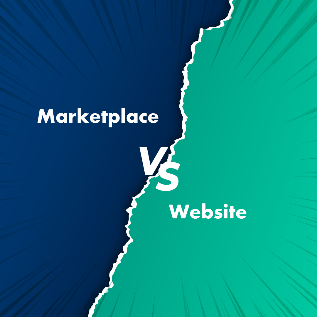 Marketplace vs Your Own Business site Making the Right Choice by