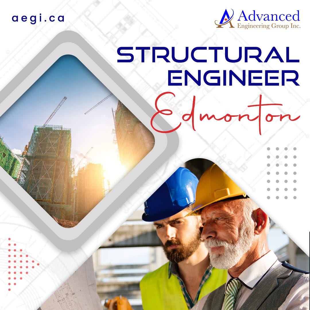 Find the Right Structural Engineer in Edmonton for Your Building and