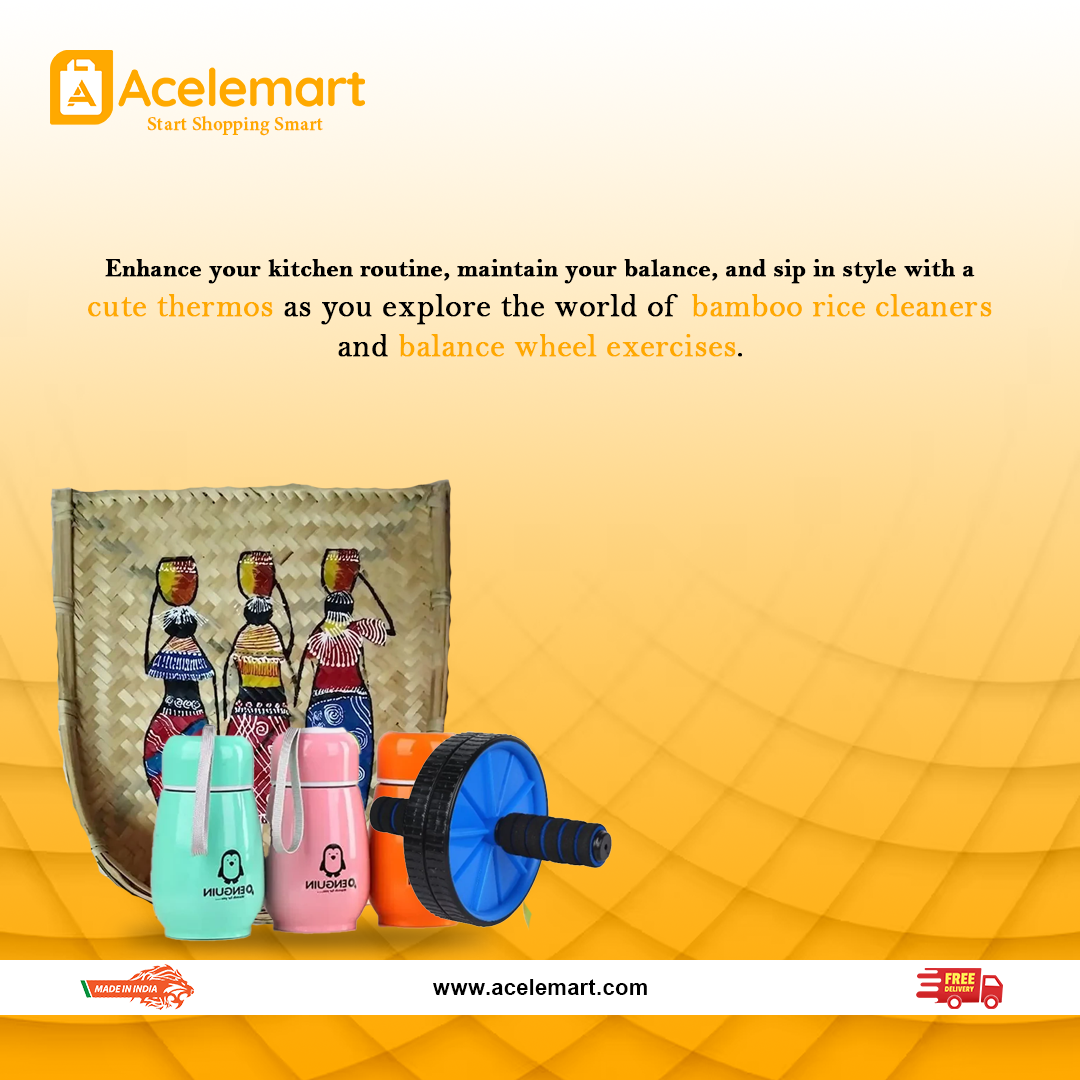 Elevate Your Life with Acelemart: Discover Gardening Tool Kits, Balance ...