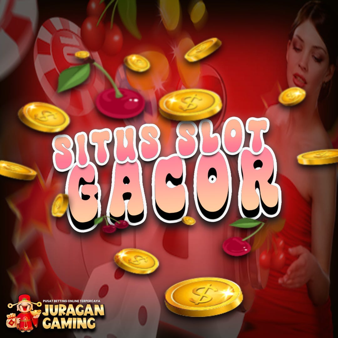 SITUS SLOT GACOR 2024 Juragan Gaming Medium