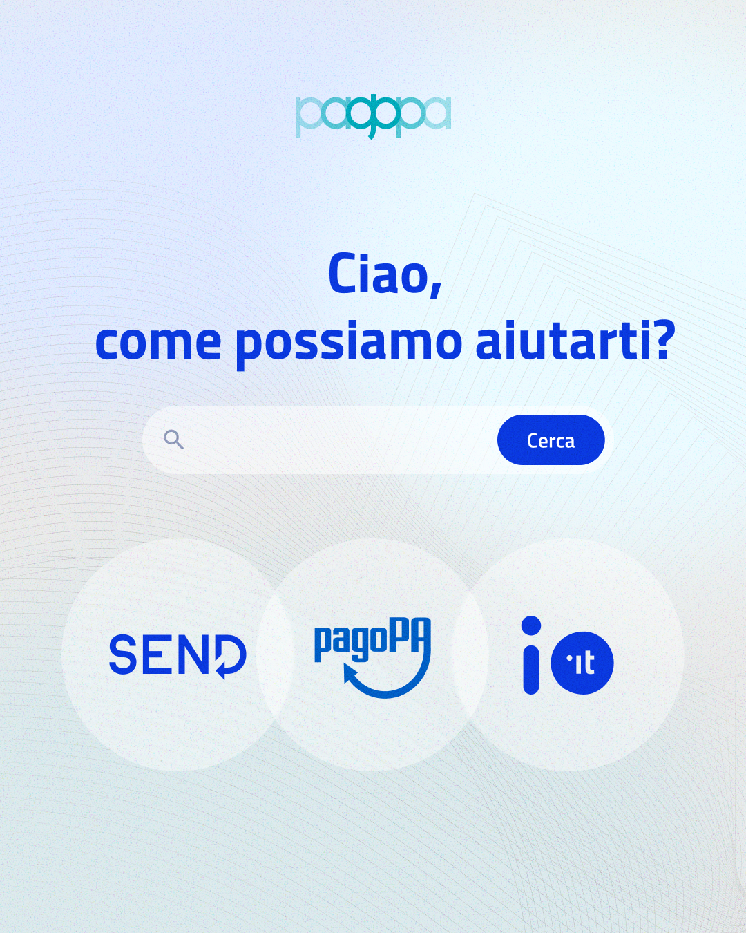 Online il nuovo Centro assistenza di PagoPA: una guida per orientarsi tra i prodotti della Società