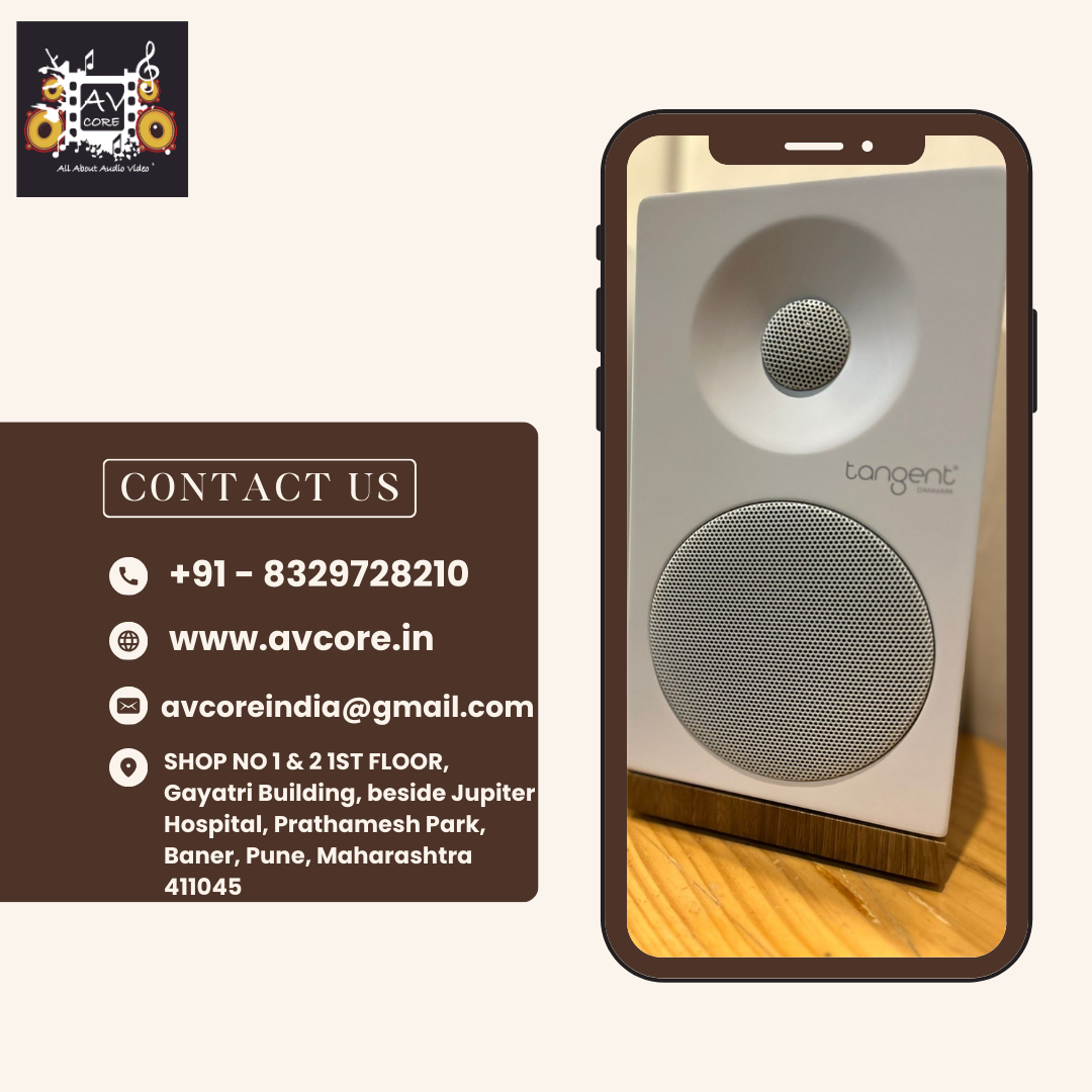 Audio speaker dealer Near me Avcore Medium