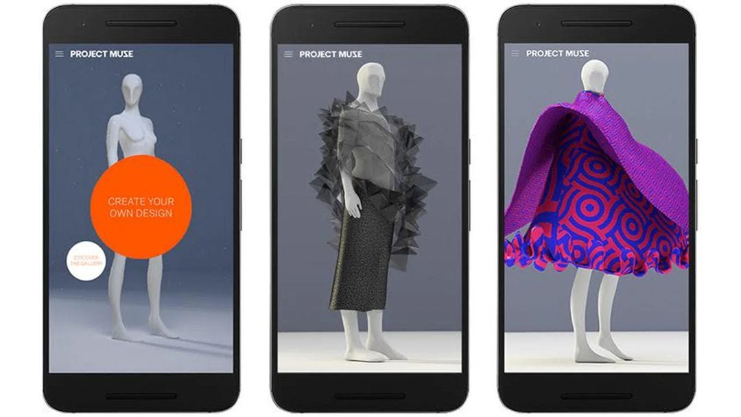 5 Reasons Why You Should Use AI to Create Fashion Design Concepts by