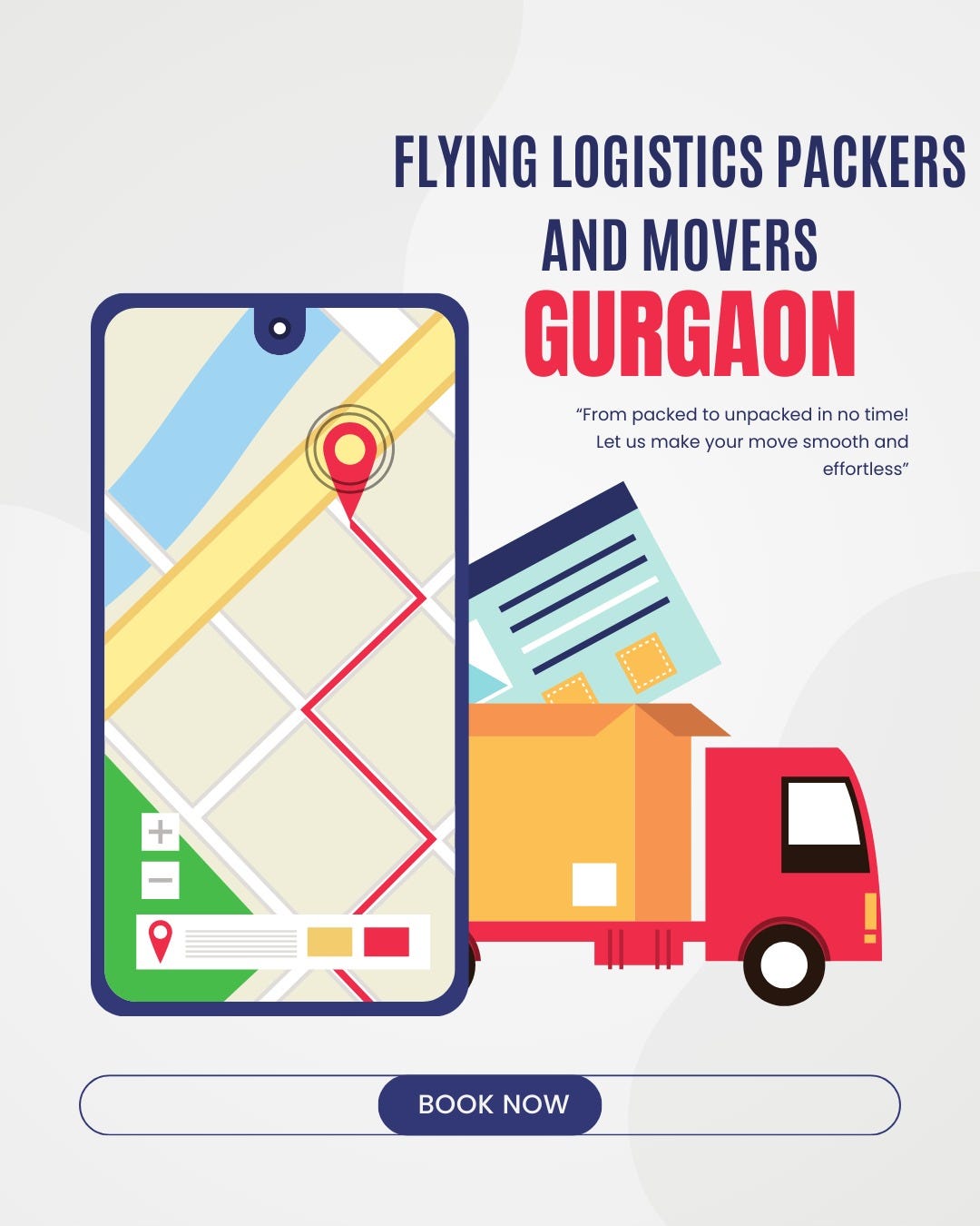 𝗙𝗹𝘆𝗶𝗻𝗴 𝗟𝗼𝗴𝗶𝘀𝘁𝗶𝗰𝘀 𝗣𝗮𝗰𝗸𝗲𝗿𝘀 𝗮𝗻𝗱 𝗠𝗼𝘃𝗲𝗿𝘀 – 𝗚𝘂𝗿𝗴𝗮𝗼𝗻 𝗠𝗼𝘃𝗲𝗿𝘀…
