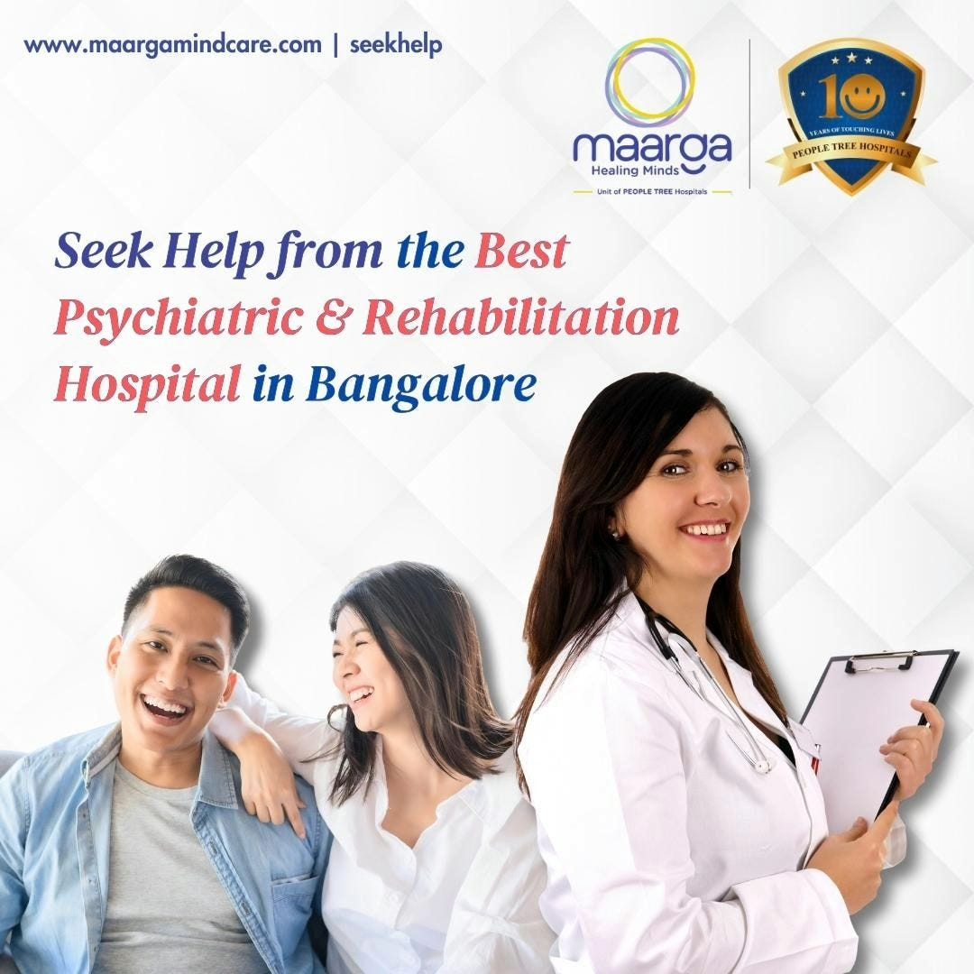 Psychiatrist In Marathahalli Bangalore Best Psychiatrist in Bangalore | Maarga Mindcare Hospital