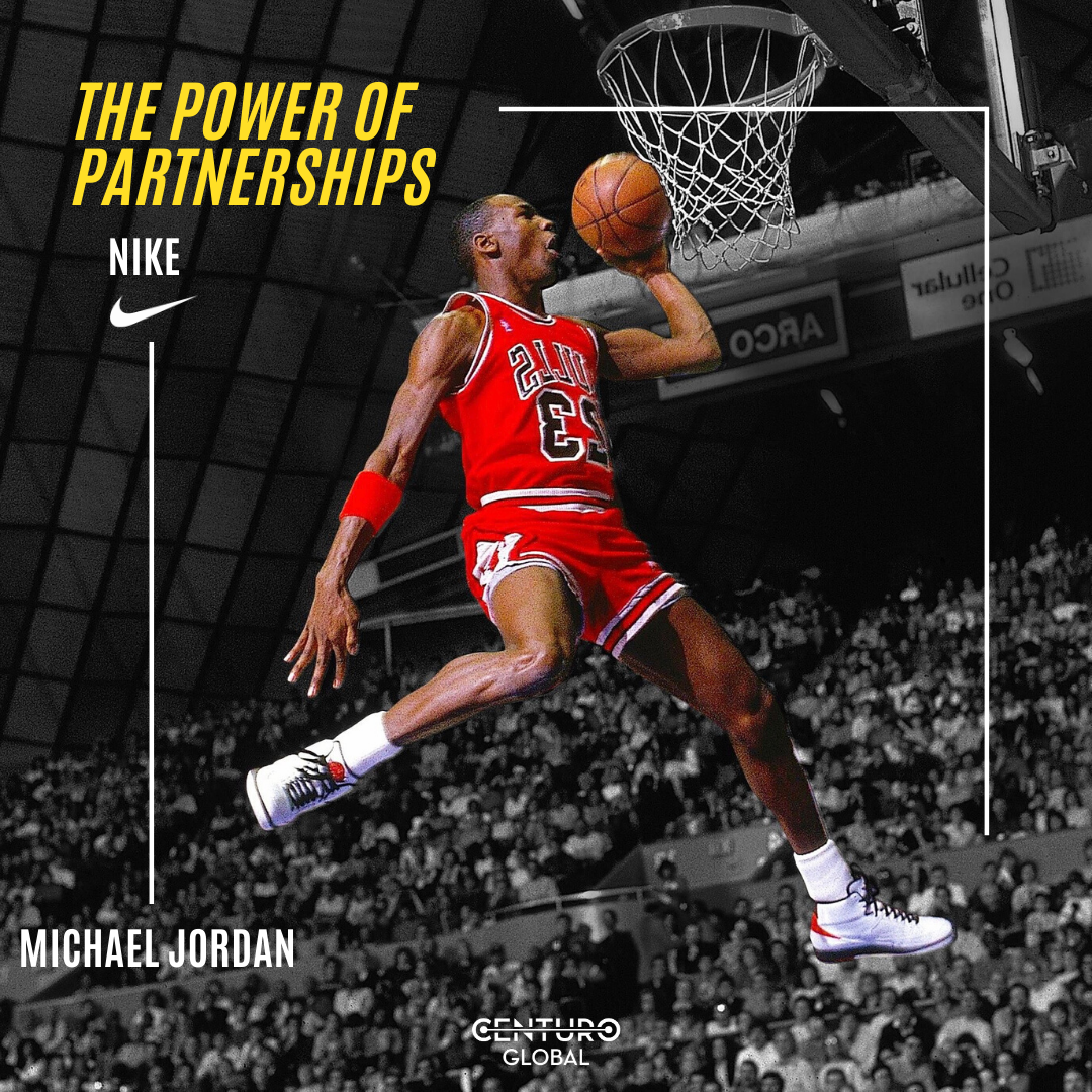 Michael Jordan And His Impact on Basketball and Sportswear Marketing