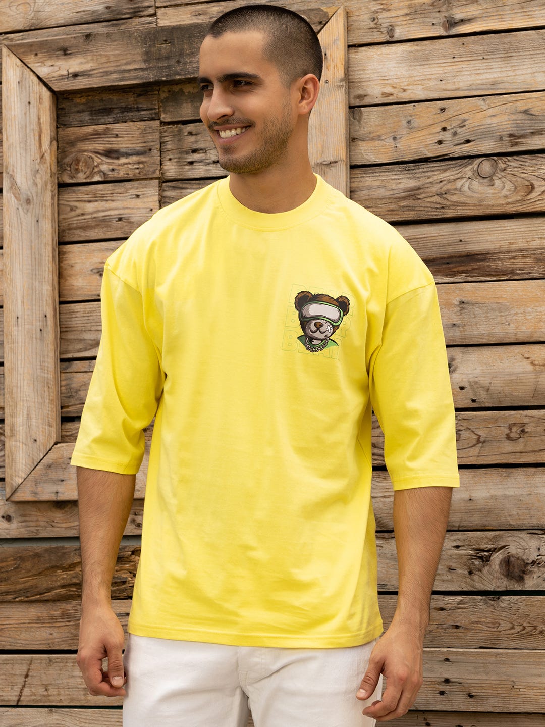 Embracing Comfort and Style: The Enduring Allure of Oversized T-Shirts  by Gavinparis  Dec 
