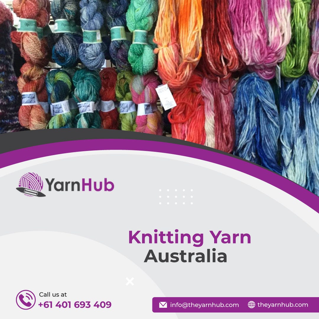 How to Choose the Best Knitting Yarn? by YarnHub Medium