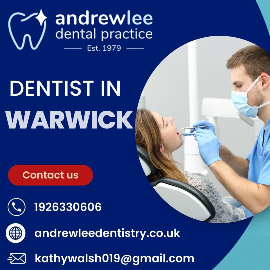 Dentist In Warwick Medium