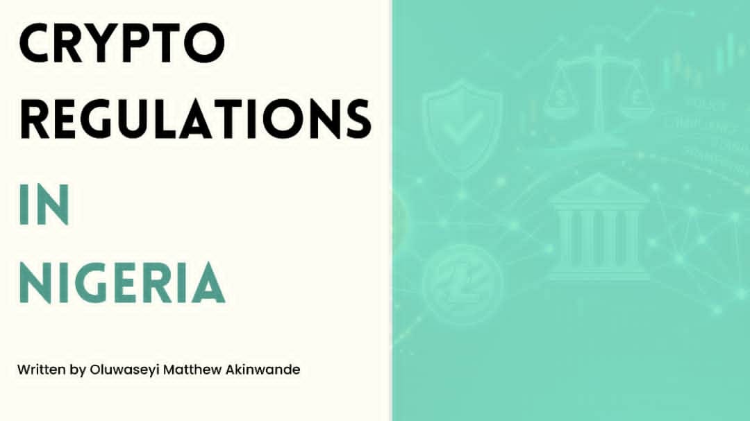 Crypto Regulations in Nigeria: A New Ride Freedom or Chains