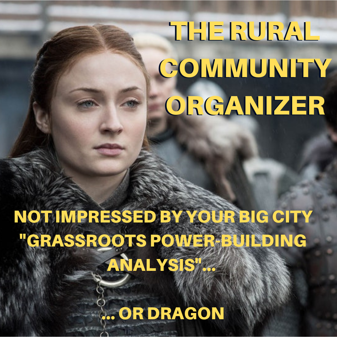 If Game of Thrones Characters Were Activists & Organizers, by Esther  Meroño Baro