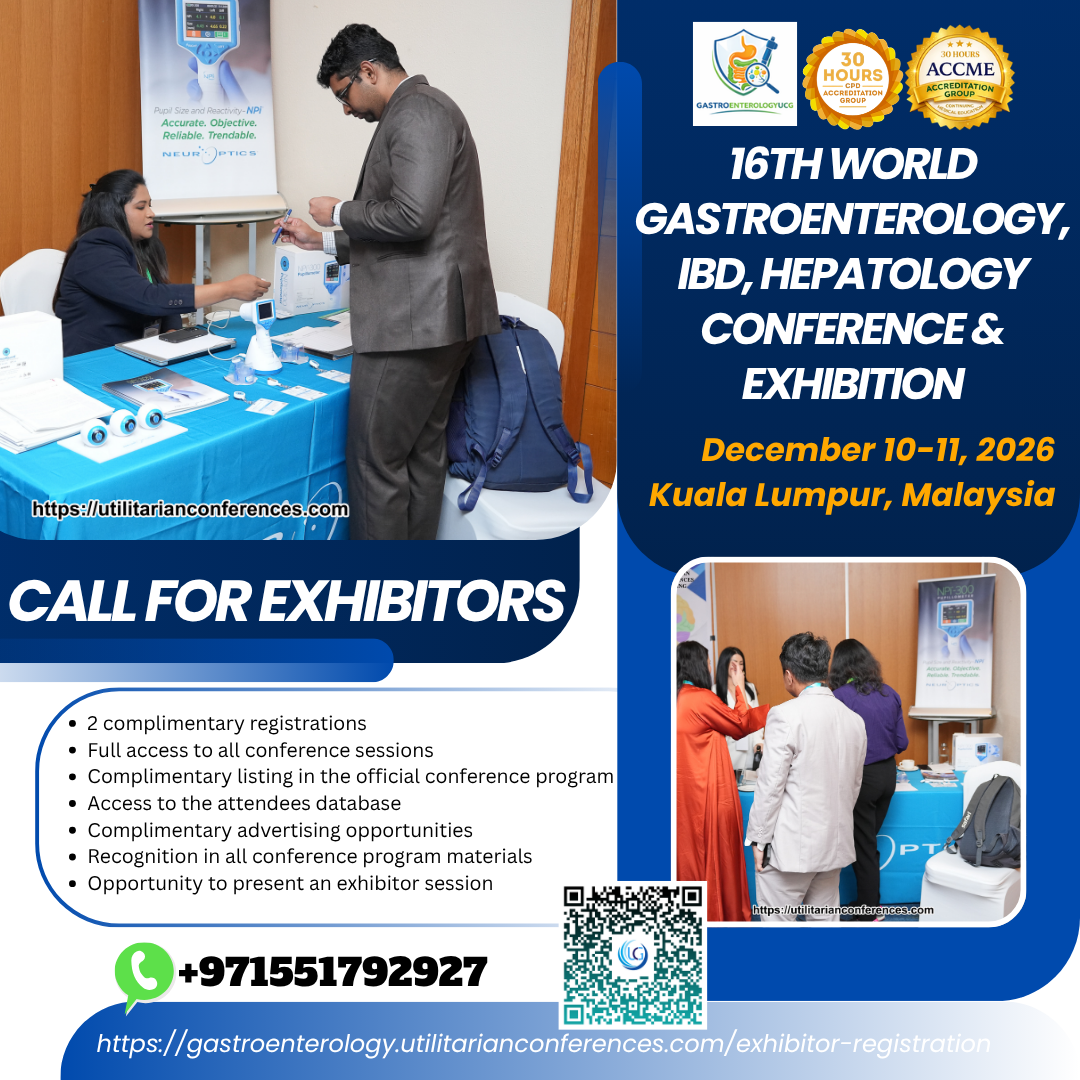 Call For Exhibitors