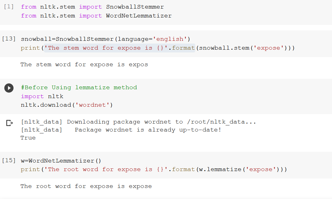 Introduction to Text Preprocessing and Text Featurization | by Samhith ...