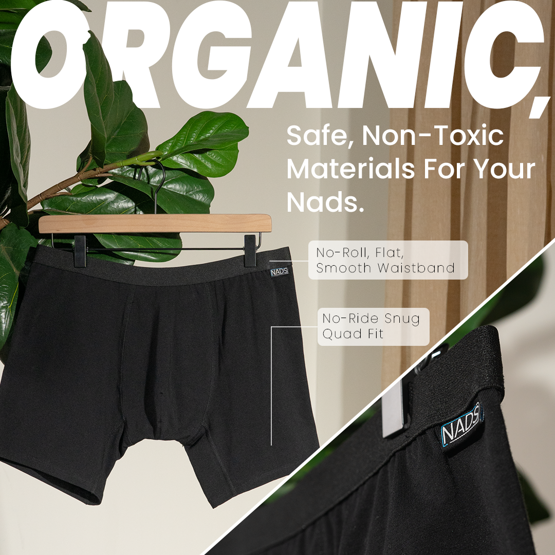 The Toxic Reality of Polyester Underwear: Why You Should Avoid It