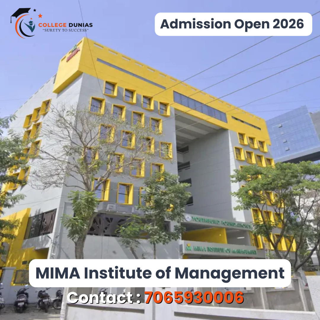 MIMA Institute of Management & MBA in India: A Complete Guide for Aspiring Management Professionals