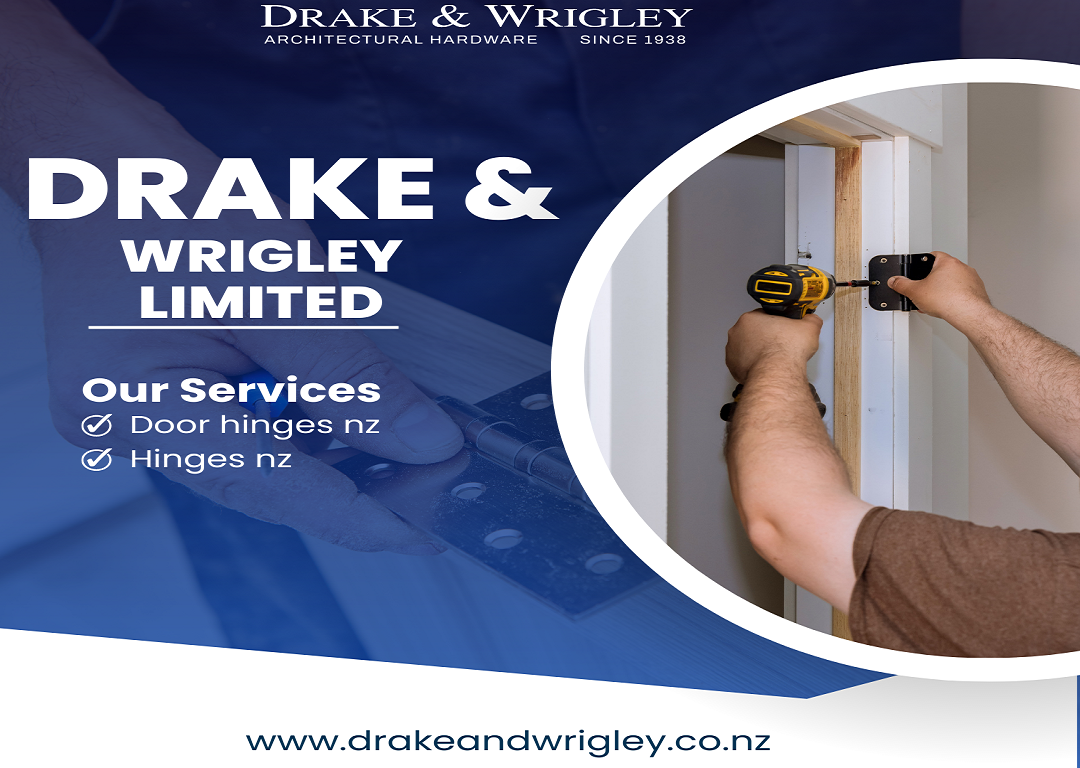 How to Pick the Right New Zealand Door Hinges by DRAKE & WRIGLEY Medium