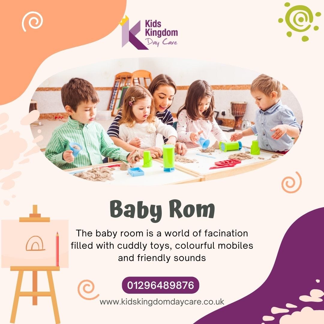 Choosing the Best Childcare Options for Your Family in Buckinghamshire