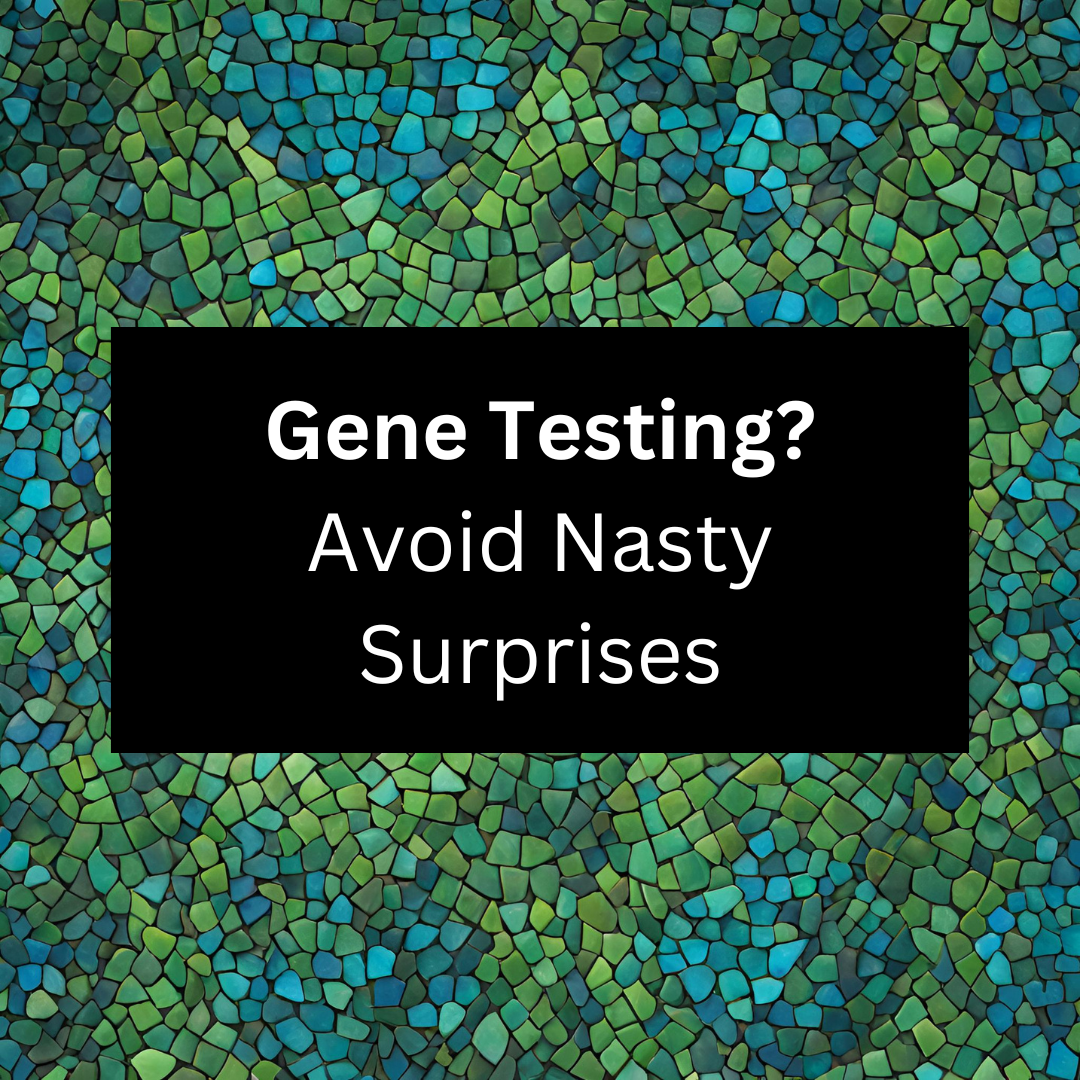 Before You Go For Genetic Testing, Read This
