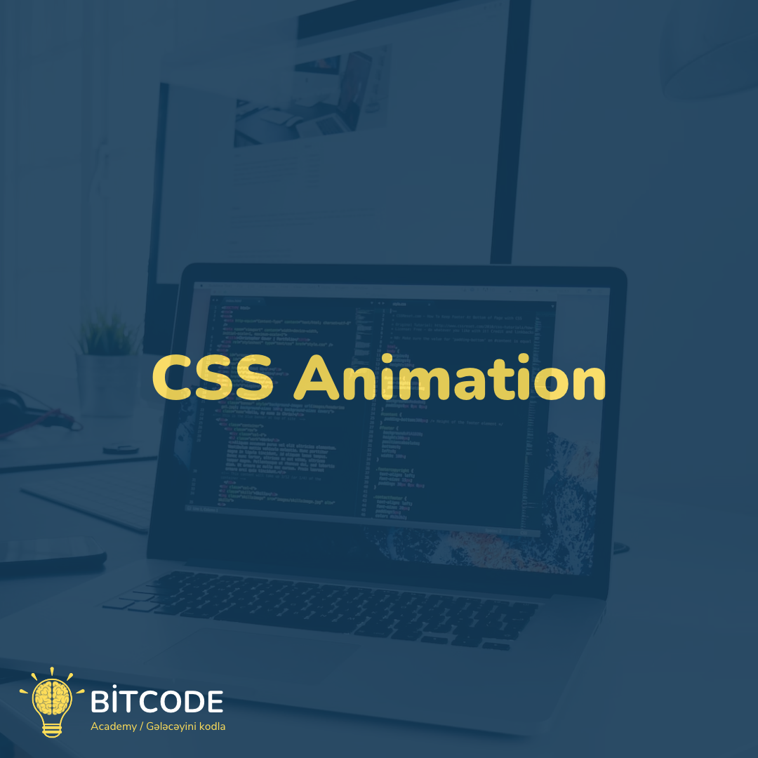 CSS Animation. CSS-də animaton xüsusiyyəti HTML… | by Emin Azeroğlu ...