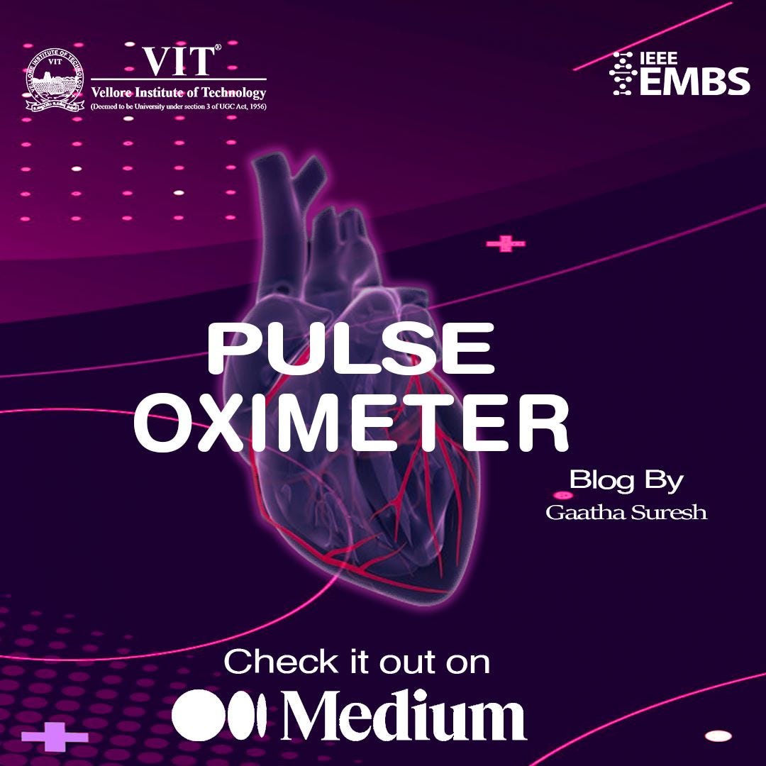 Pulse Oximeter Principle and Uses by Gaatha Suresh EMBSdiaries