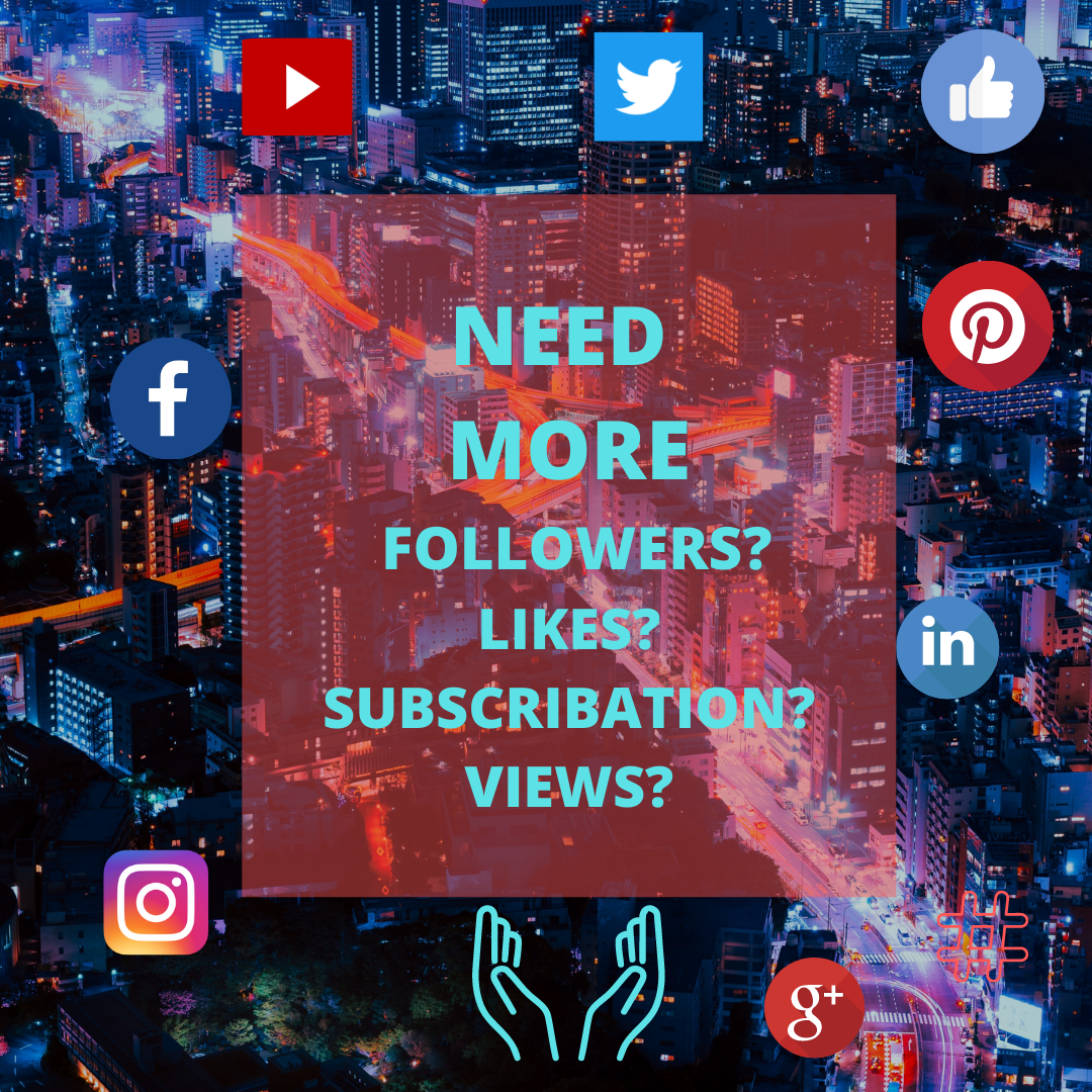 How to increase followers likes in social media? - Rehanjunaidi - Medium