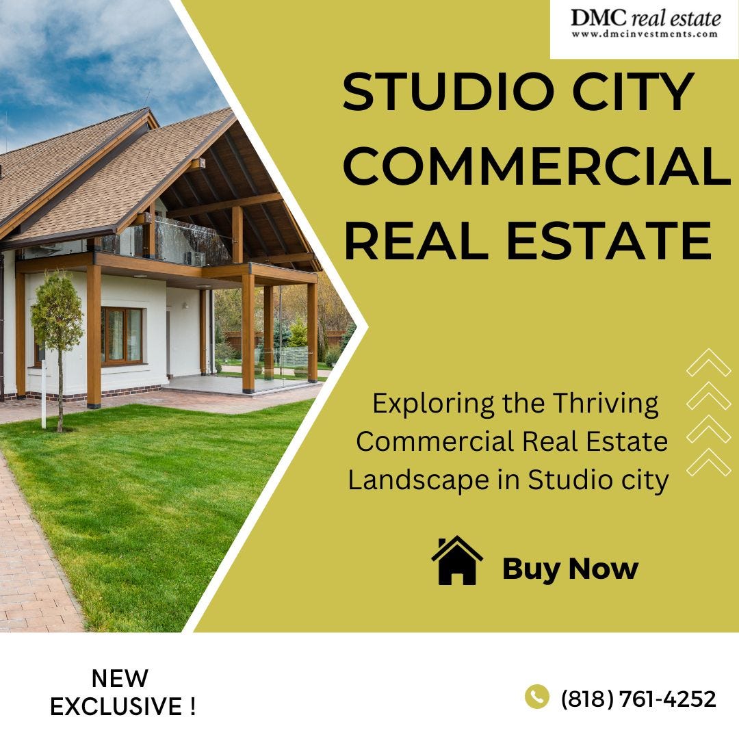 Property Management Studio City