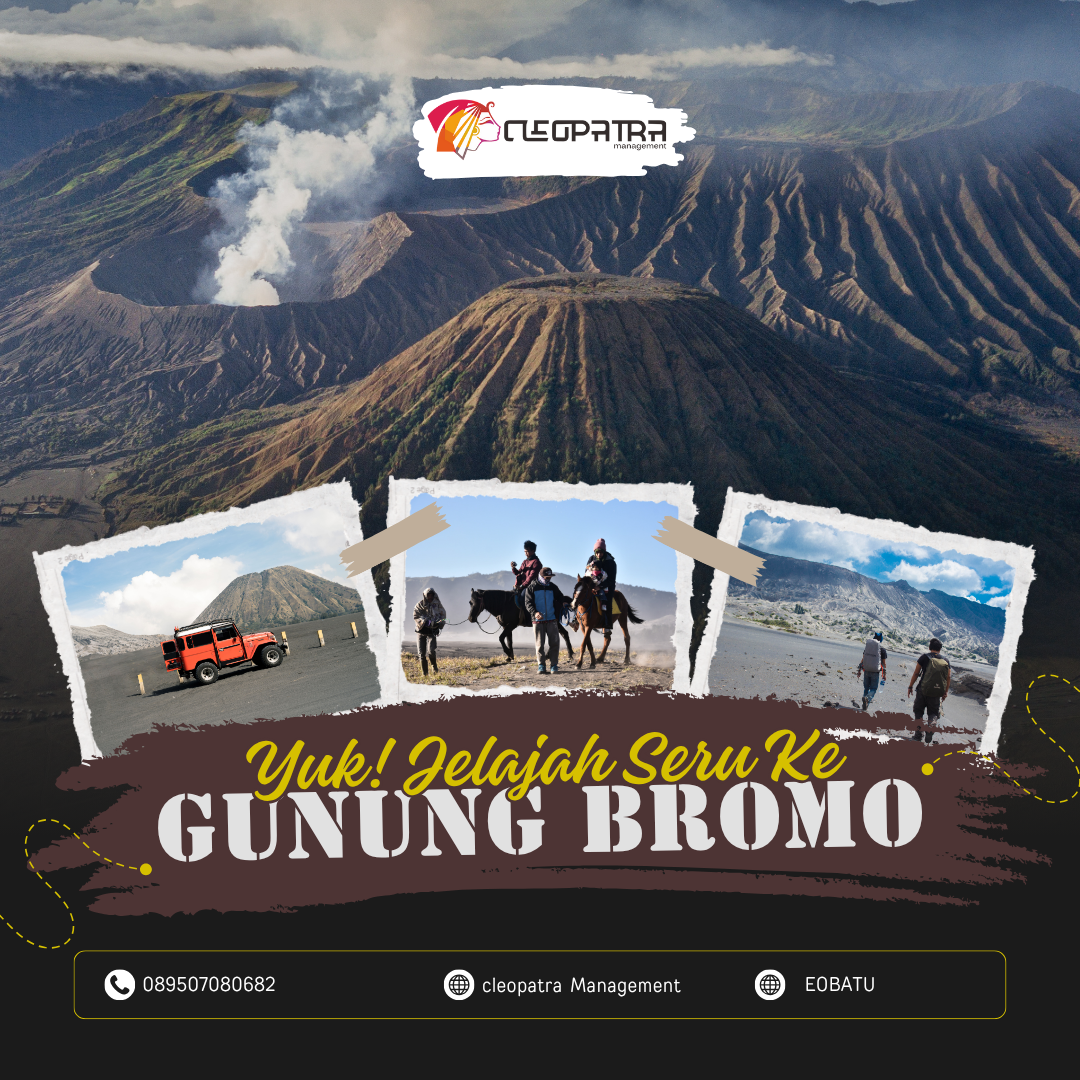 EO BATU | CLEOPATRA MANAGEMENT | 089507080682