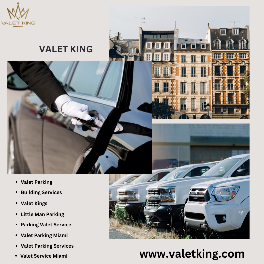 Little Man Parking: A Unique Solution for Efficient Valet Services