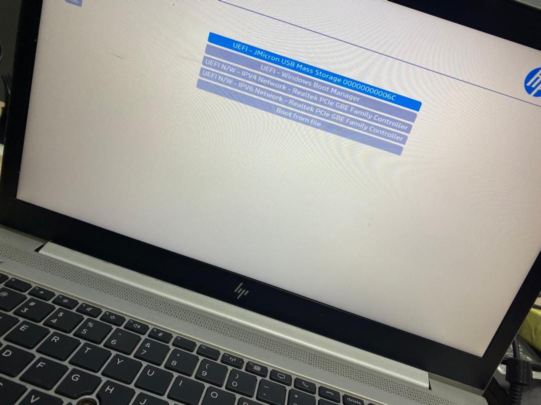 Fixing Dual Boot Issues with Kali Linux 2025 and Windows 10/11 (UEFI) on HP Laptops