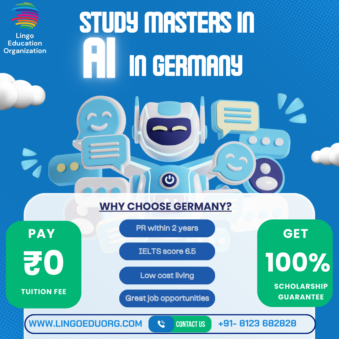 Benefits Of Studying Masters In AI In Germany Lingo Education Benefits of studying masters in ai in germany lingo education