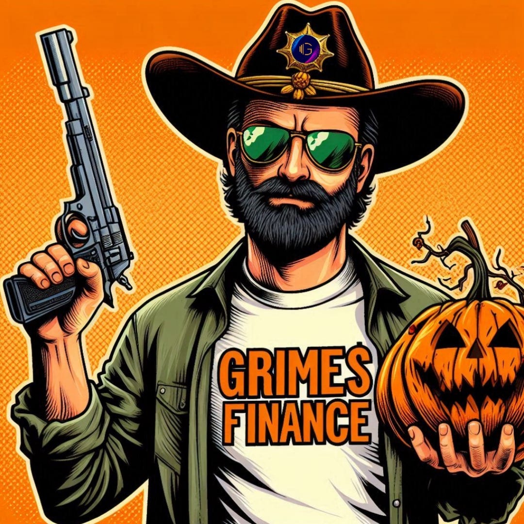 #GrimesFinance Foundation wishes a Happy #Halloween to all its fans!