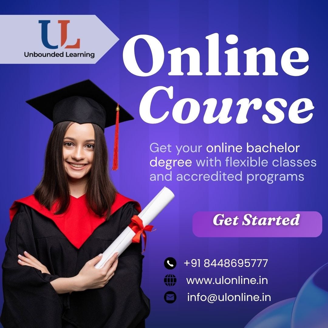What Are the Benefits of an Online Bachelor Degree?