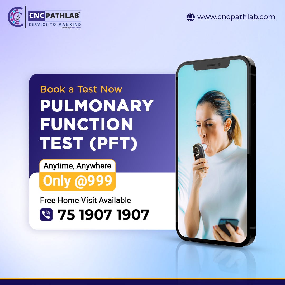 Pft test delhi