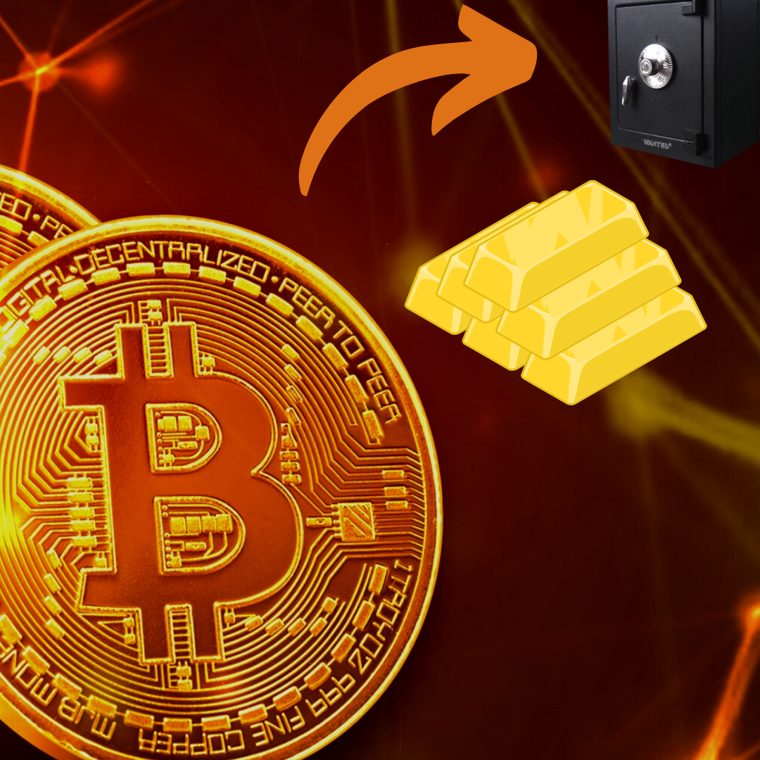 Is Bitcoin “digital gold”? by Crypto Light Coinmonks Medium