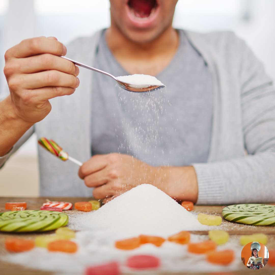 “How Giving Up Sugar Changed My Life for the Better!” by Random