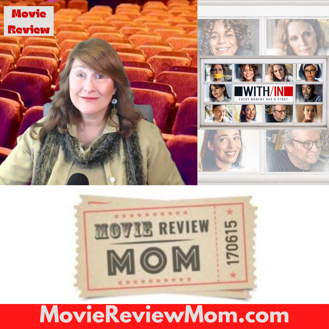 With In Movie Review In A Nutshell By Trina Boice Medium