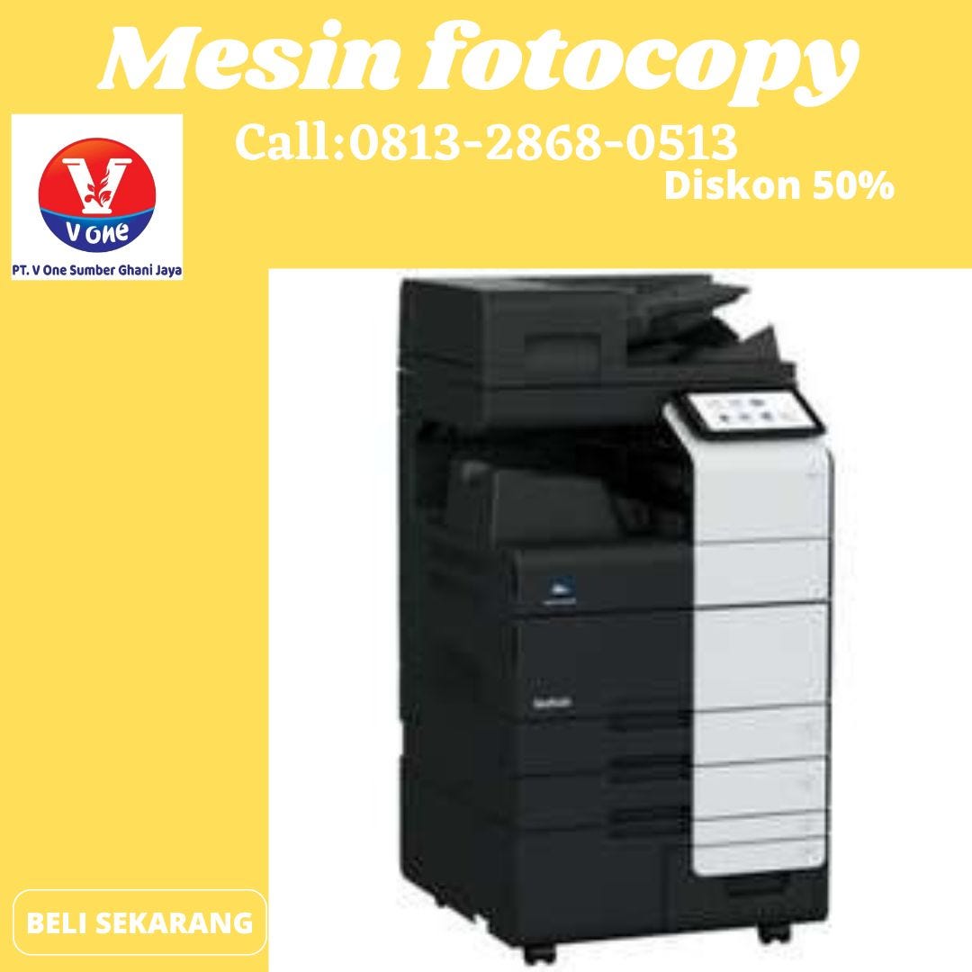 Printer Konica Minolta Offline Jogjakarta by Distributormesinfotocopy