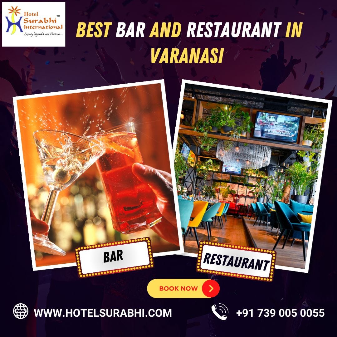 Best Bar and Restaurant in Varanasi Hotel Surabhi International Varanasi Medium