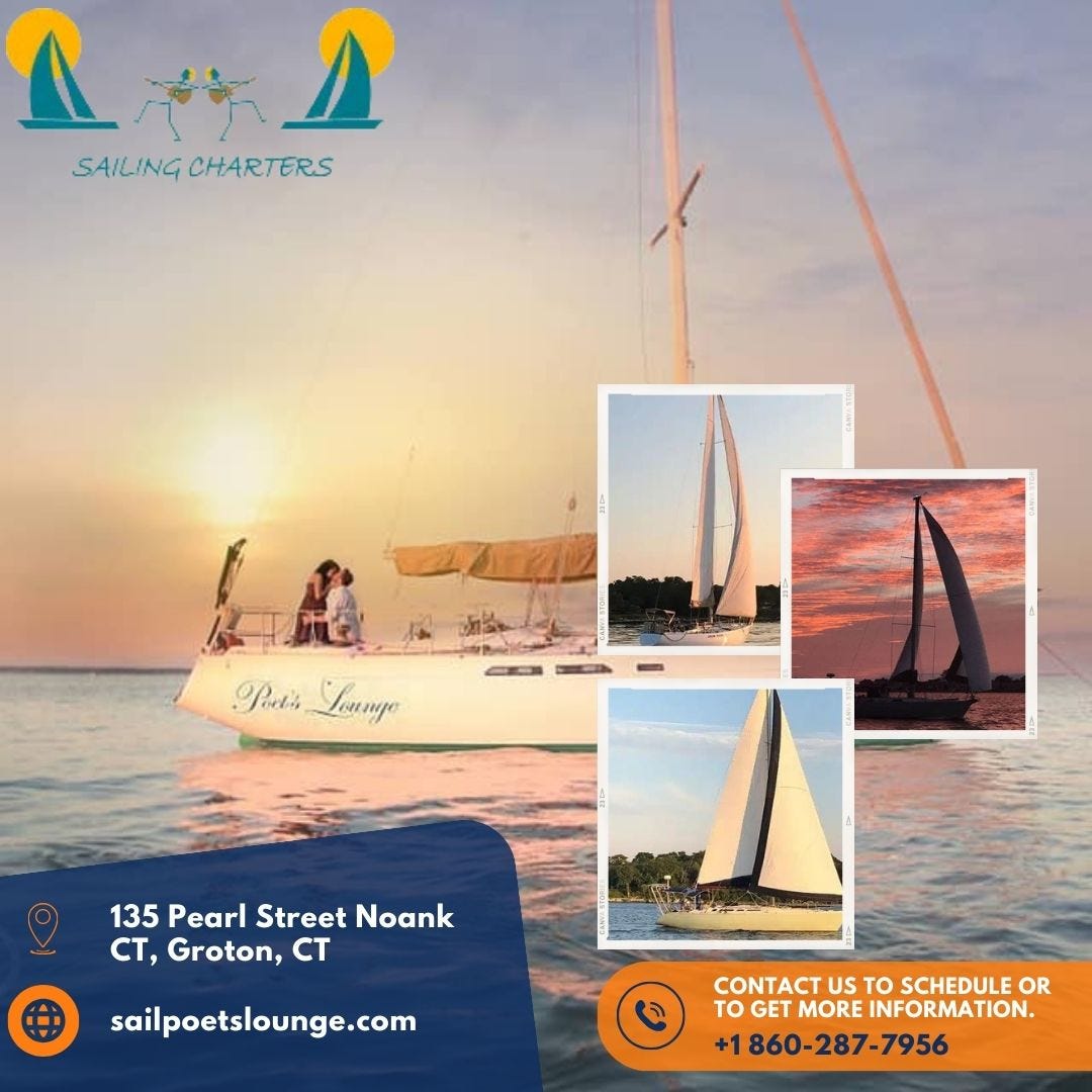 Discover Mystic’s Hidden Treasures Your Premier Boat Charter in CT