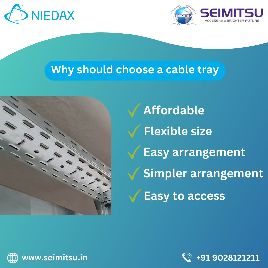 Discover the Benefits of Flexible Tray Cables for Factories