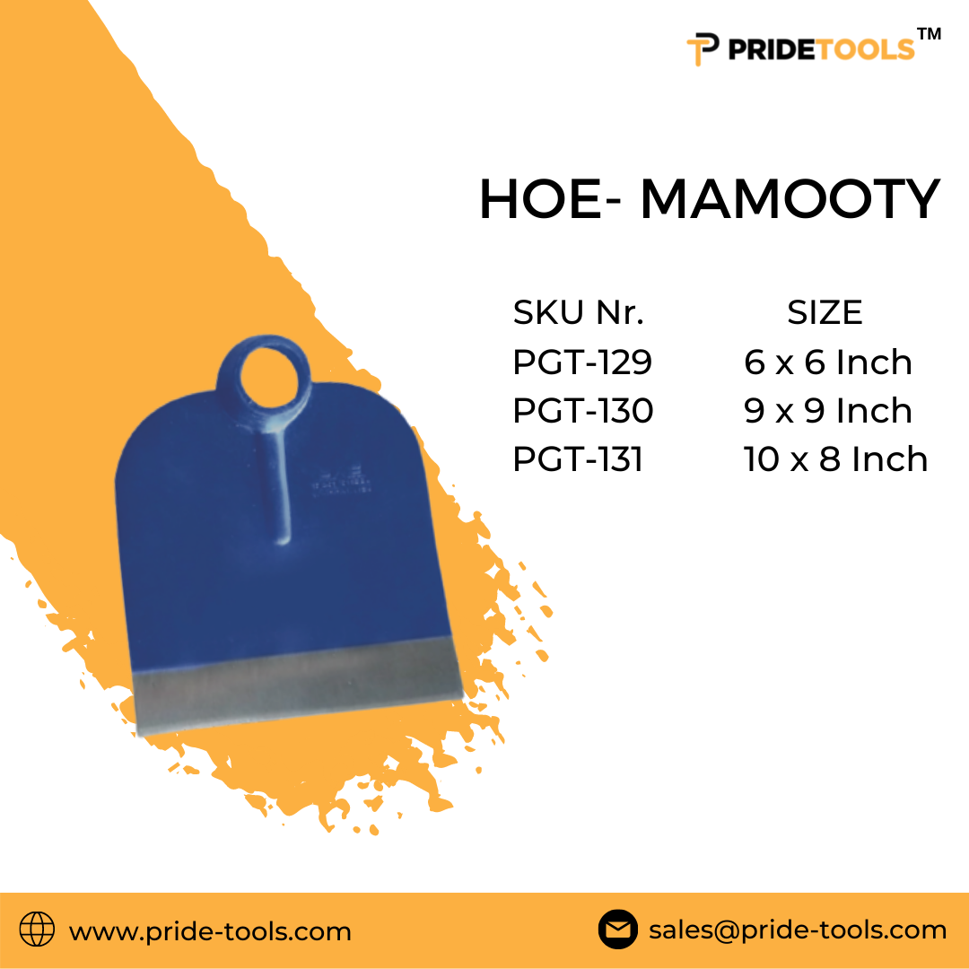 Hoe — Mamooty