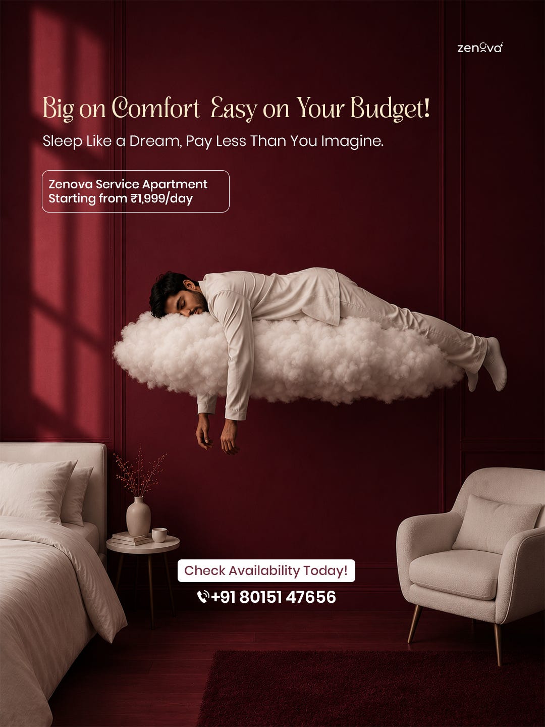 Stop Searching ‘Hotel Near Me’ Here’s the Perfect Stay in Porur