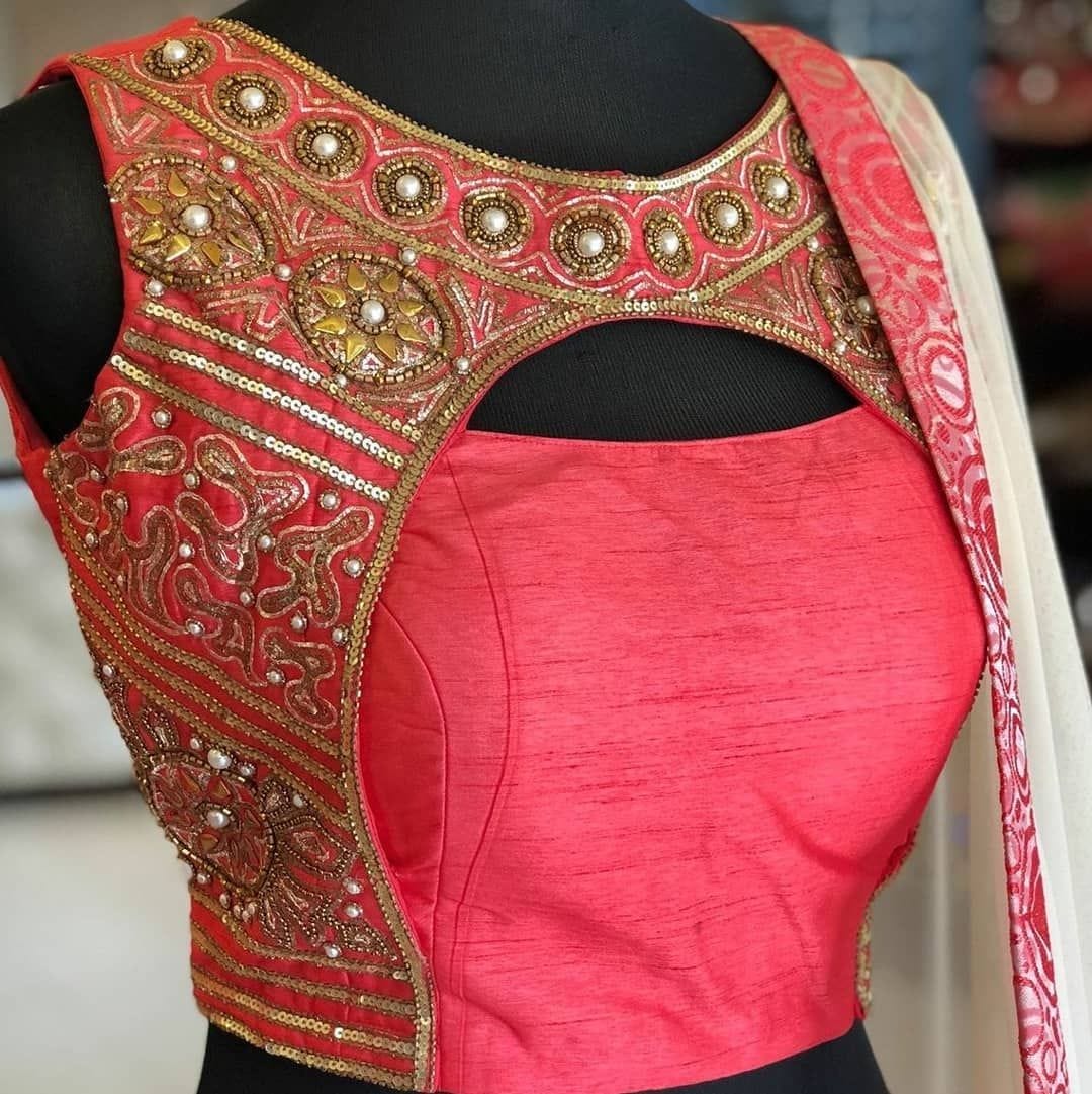 FCOM Saree blouse stitching in 48 hrs, by FCOM India