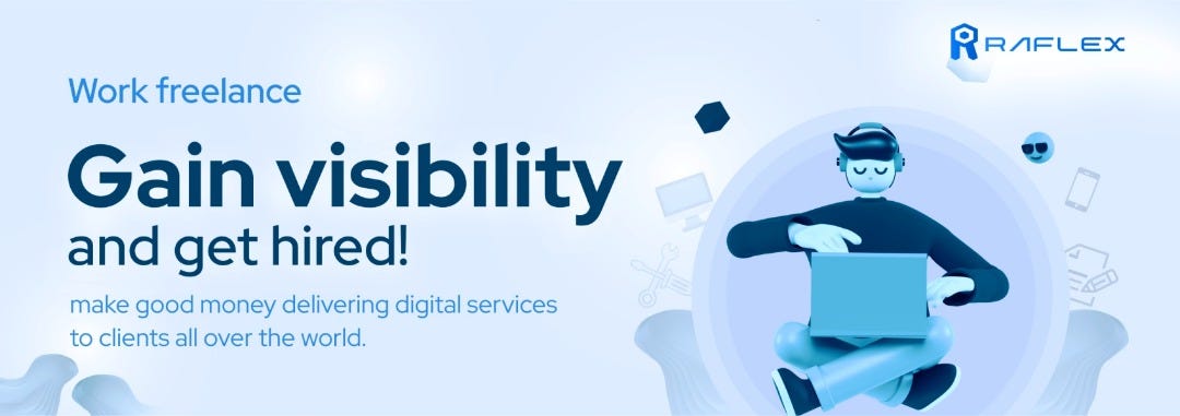 GAIN VISIBILITY